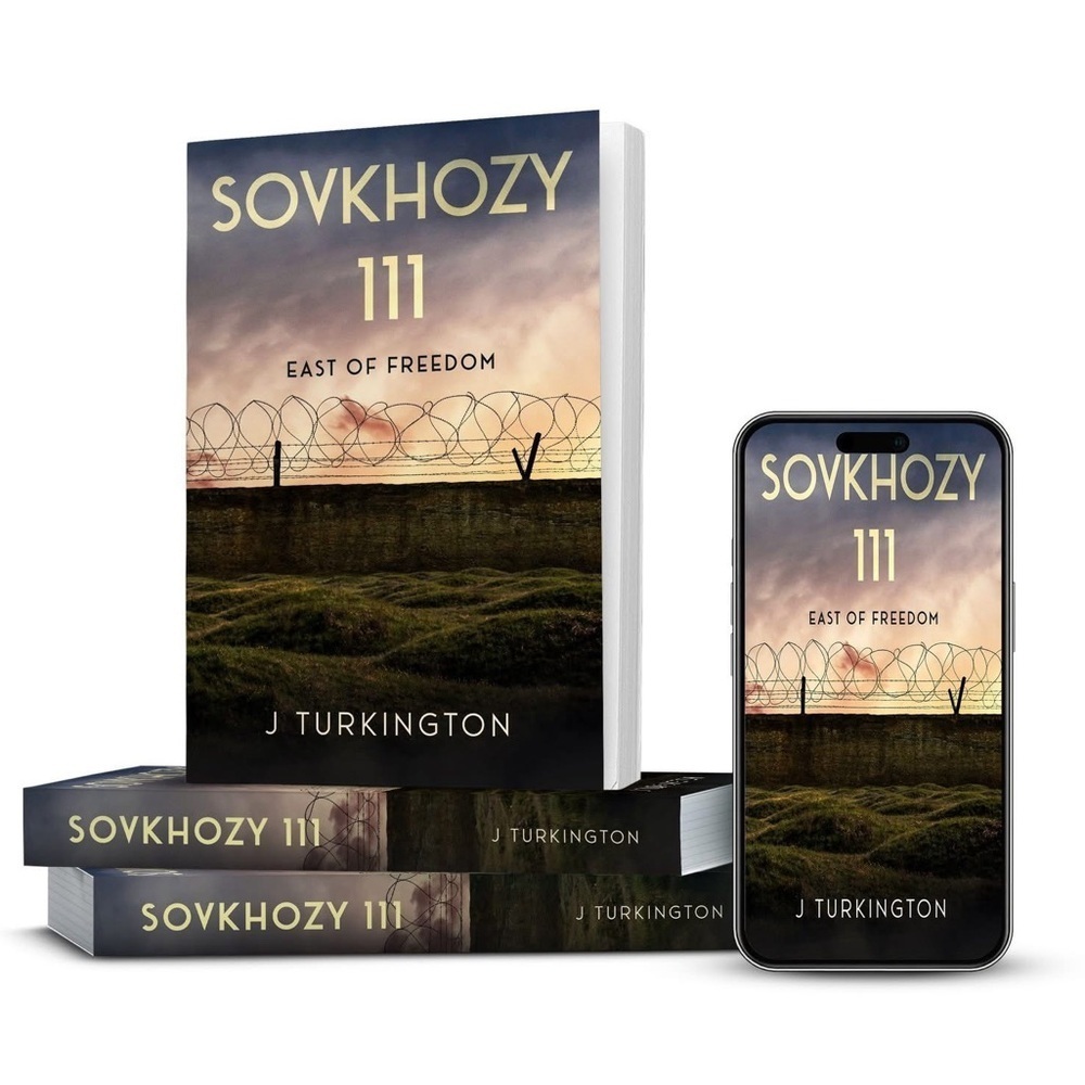 Sovkhosy 111 East of Freedom book by 
J Turkington